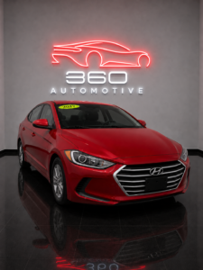 2017 Hyundai Elantra SE Sedan 4D