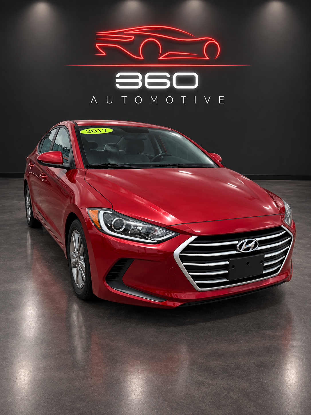 
								2017 Hyundai Elantra SE full									