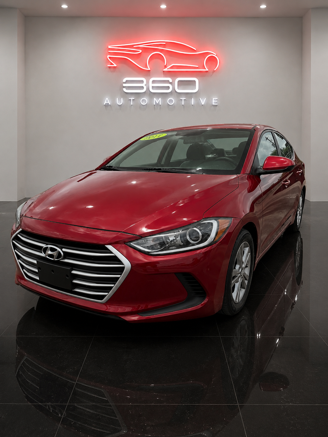 
								2017 Hyundai Elantra SE Sedan 4D full									
