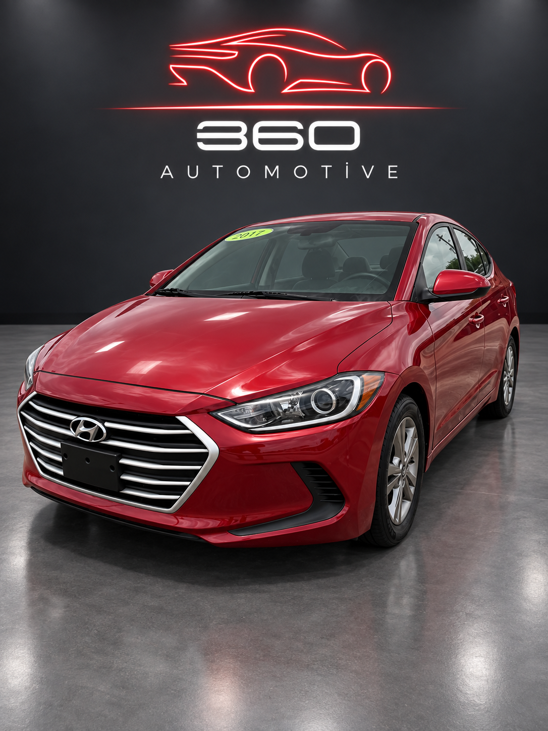 
								2017 Hyundai Elantra SE full									