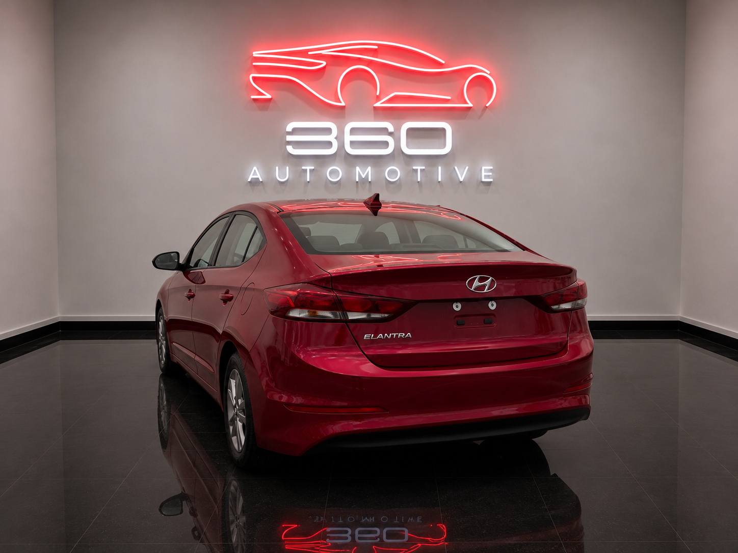 
								2017 Hyundai Elantra SE Sedan 4D full									