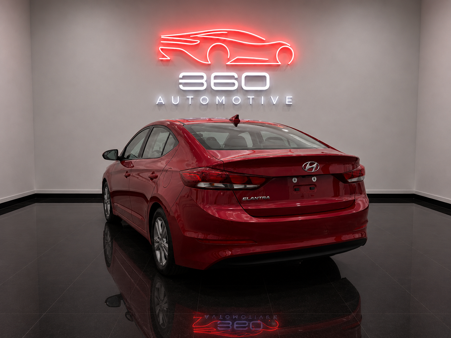 
								2017 Hyundai Elantra SE Sedan 4D full									