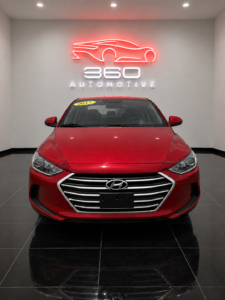 2017 Hyundai Elantra SE Sedan 4D