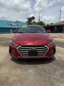 2017 Hyundai Elantra SE Sedan 4D