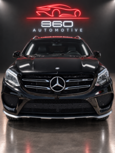 2017 Mercedes-AMG GLE 43