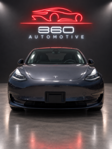 2023 Tesla Model 3 Standard Sedan 4D