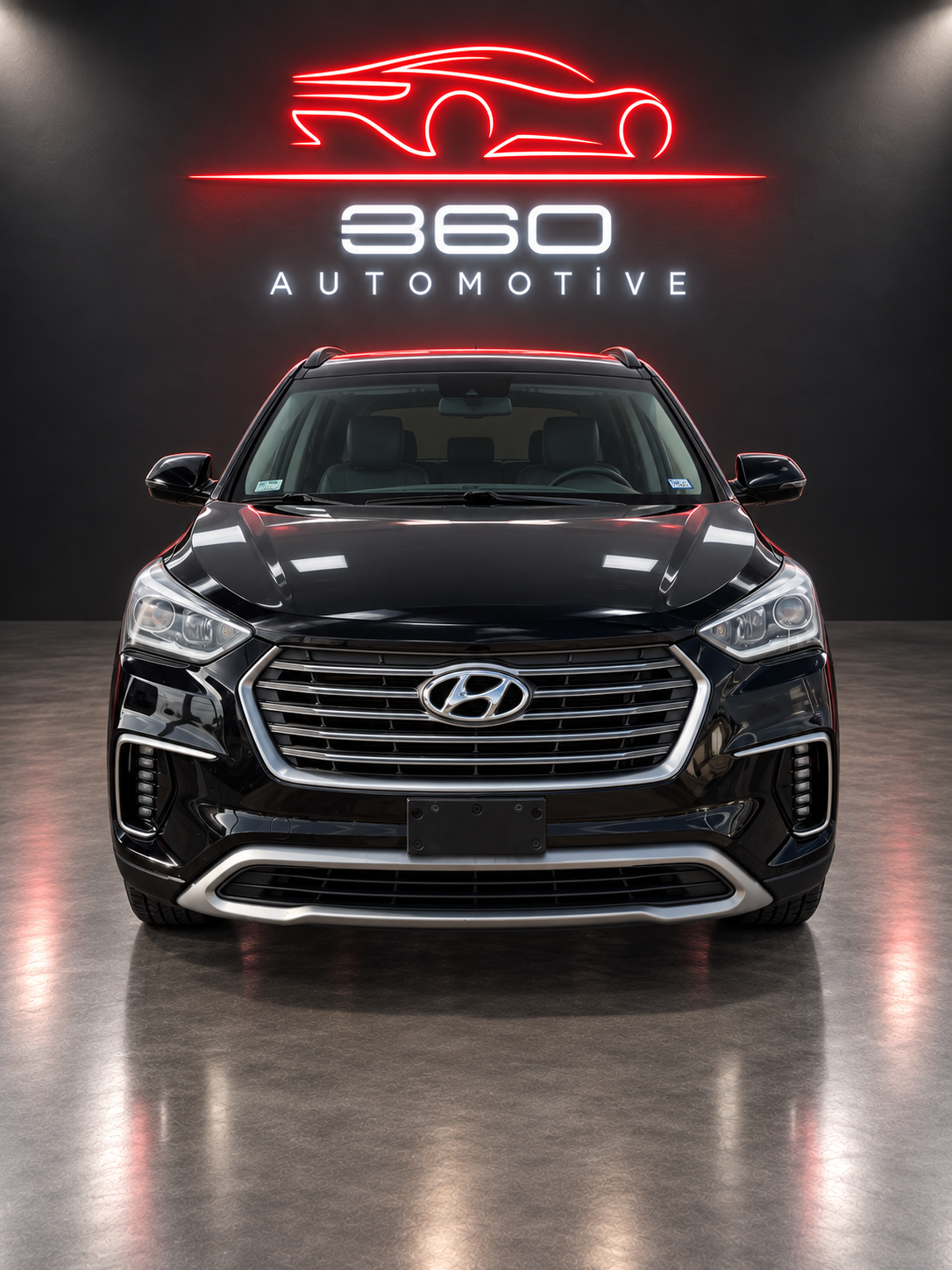 2019 Hyundai Santa Fe