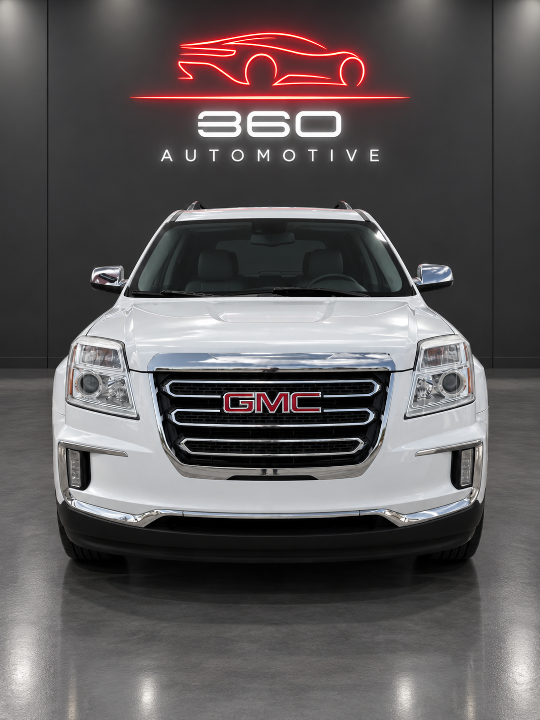 2017 GMC Terrain
