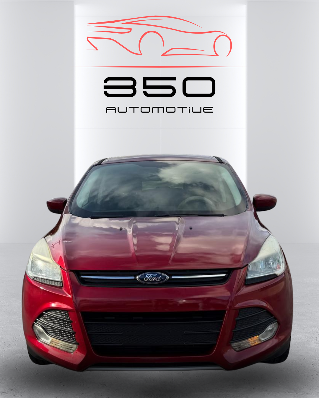
								2013 Ford Escape SE Sport Utility 4D full									