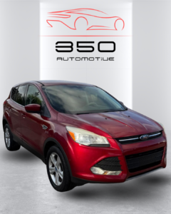 2013 Ford Escape SE Sport Utility 4D