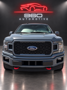 2019 Ford F-150 Lariat Sport SuperCrew Cab 4D 5 1/2 ft
