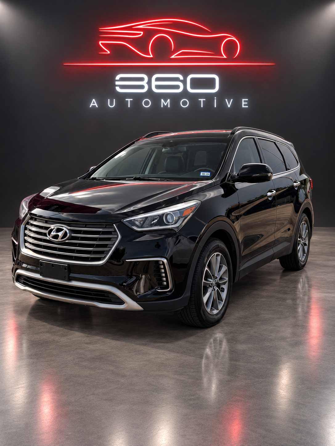 2019 Hyundai Santa Fe SE - Photo 2