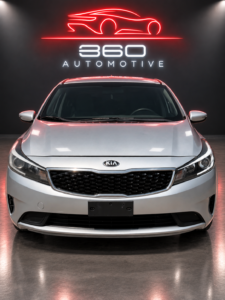 2017 Kia Forte LX Sedan 4D