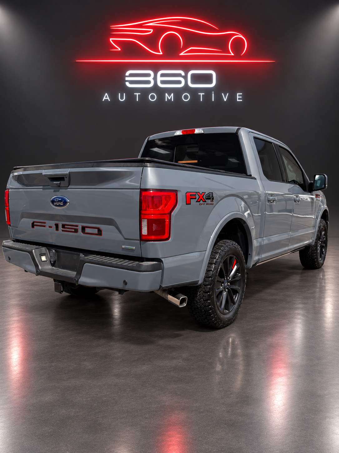 2019 Ford F-150 Lariat - Photo 6