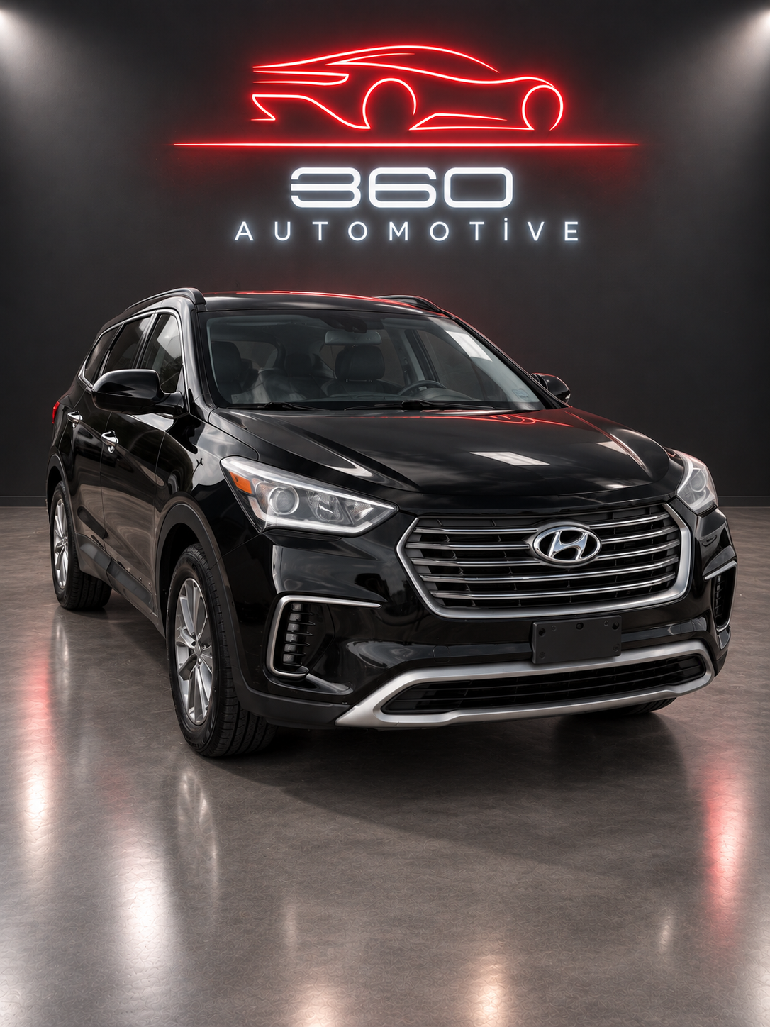 2019 Hyundai Santa Fe SE - Photo 3