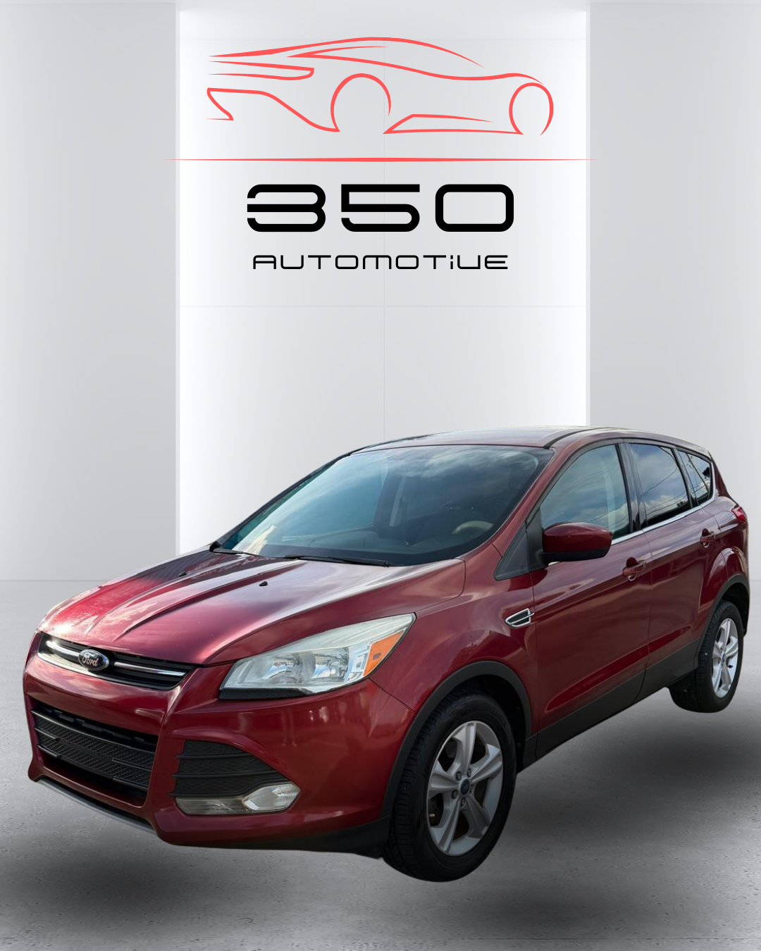 
								2013 Ford Escape SE Sport Utility 4D full									