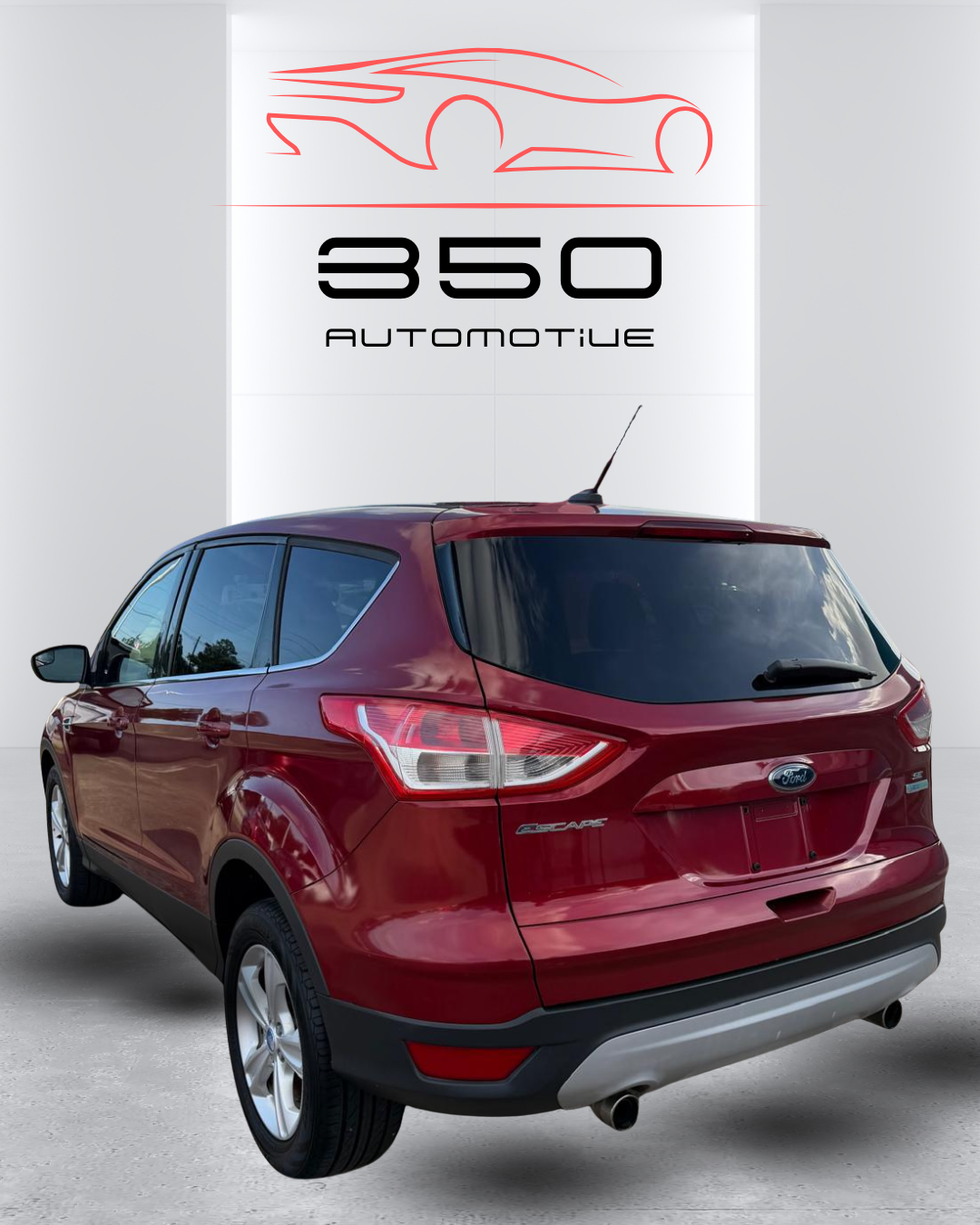 
								2013 Ford Escape SE Sport Utility 4D full									
