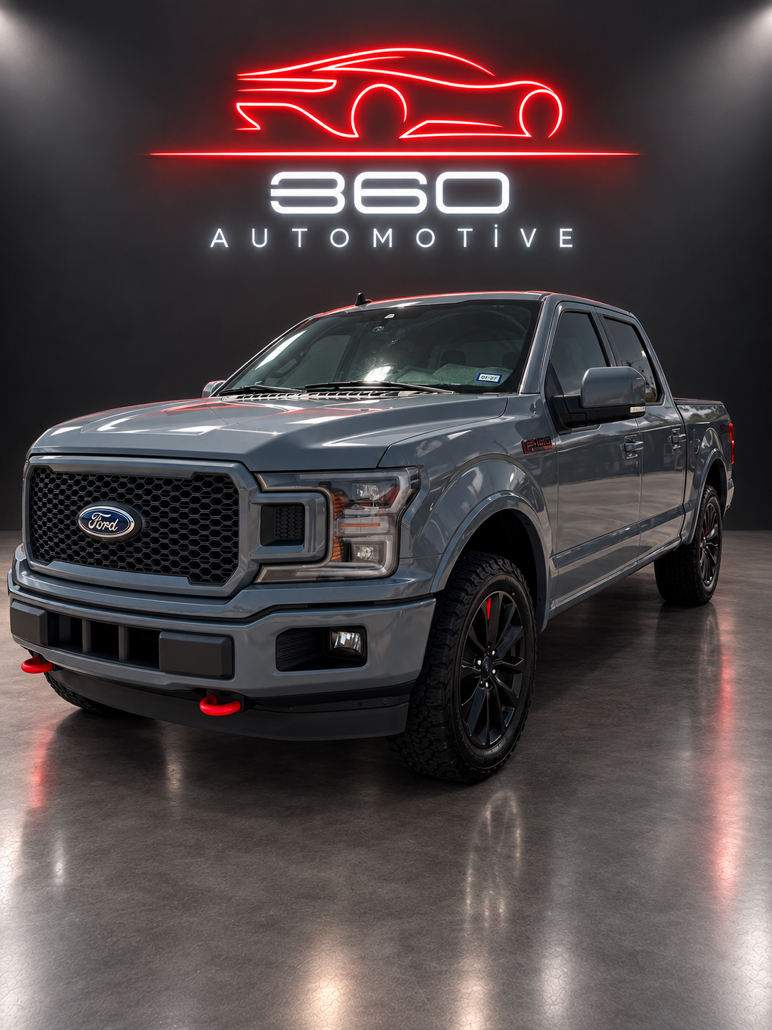 2019 Ford F-150 Lariat - Photo 2