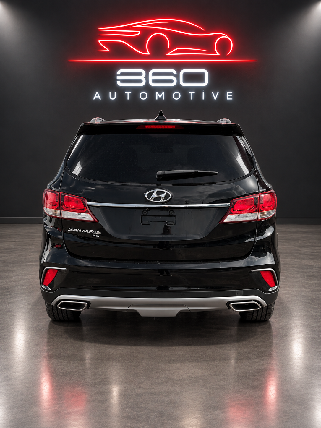 2019 Hyundai Santa Fe SE - Photo 4