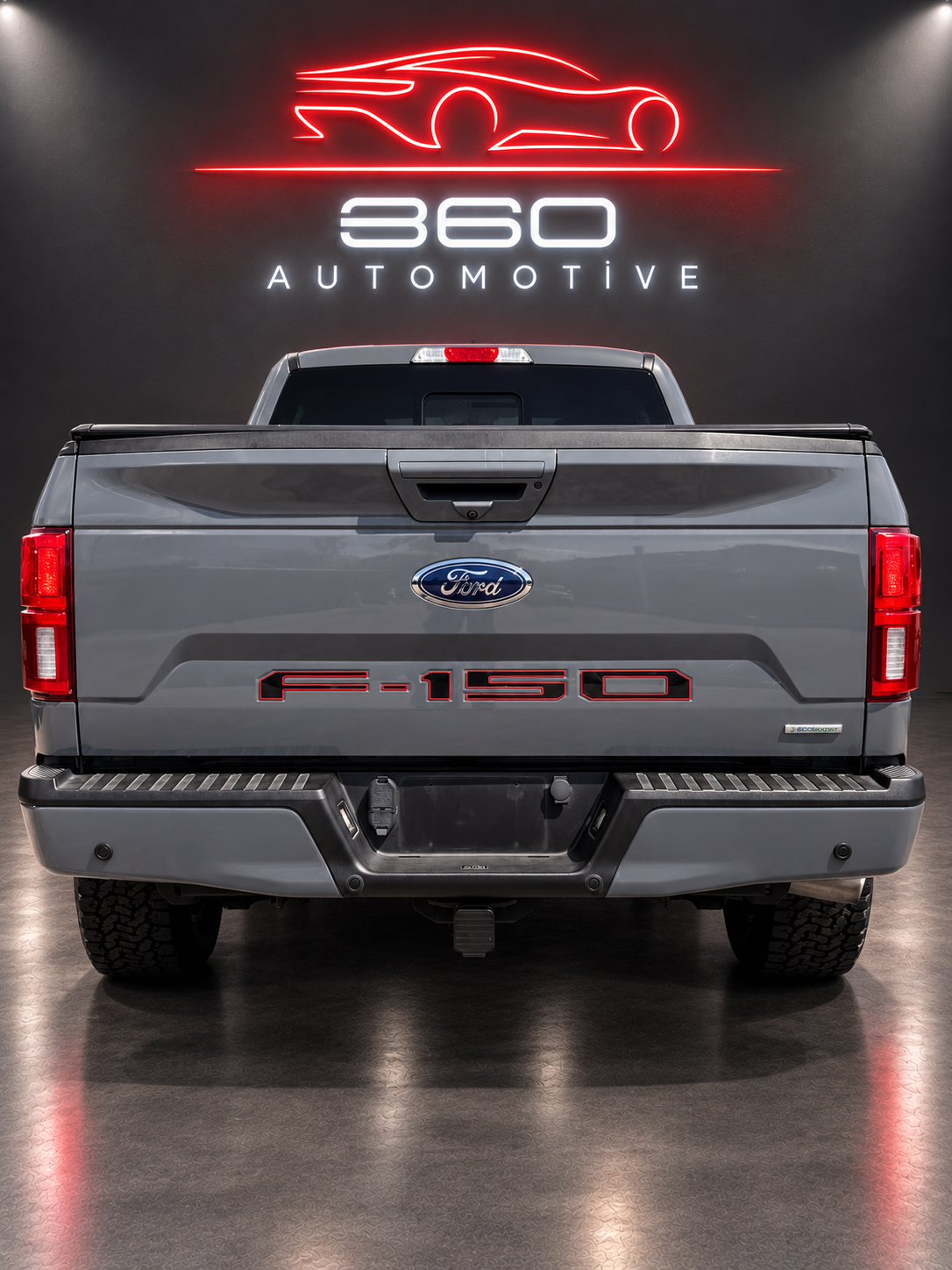 2019 Ford F-150 Lariat - Photo 5