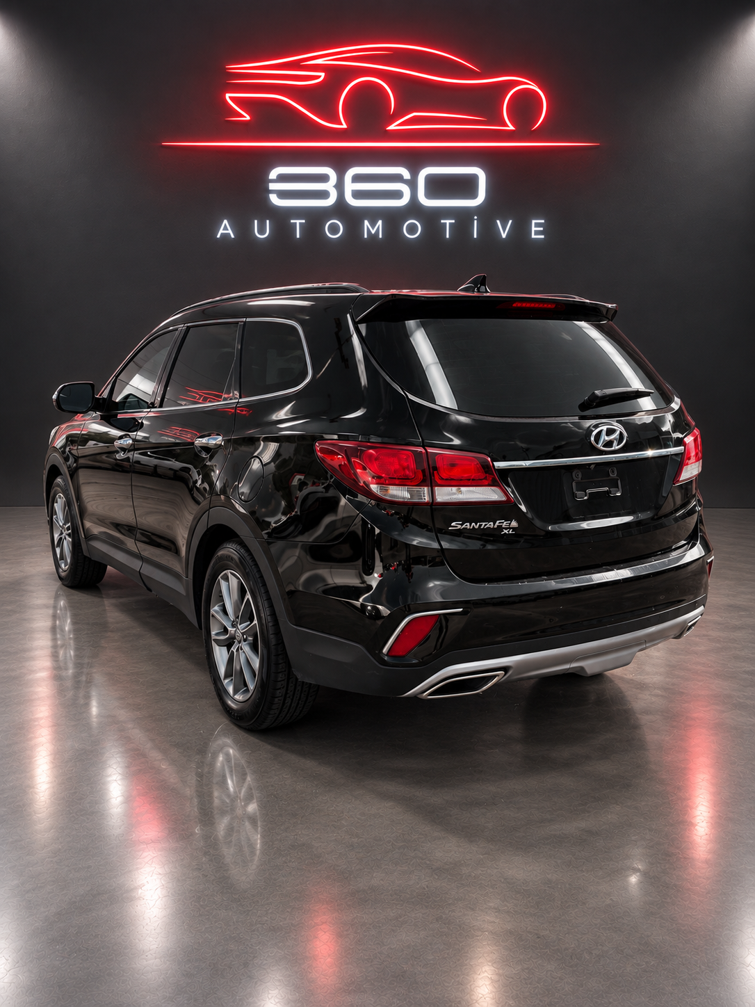 2019 Hyundai Santa Fe SE - Photo 5