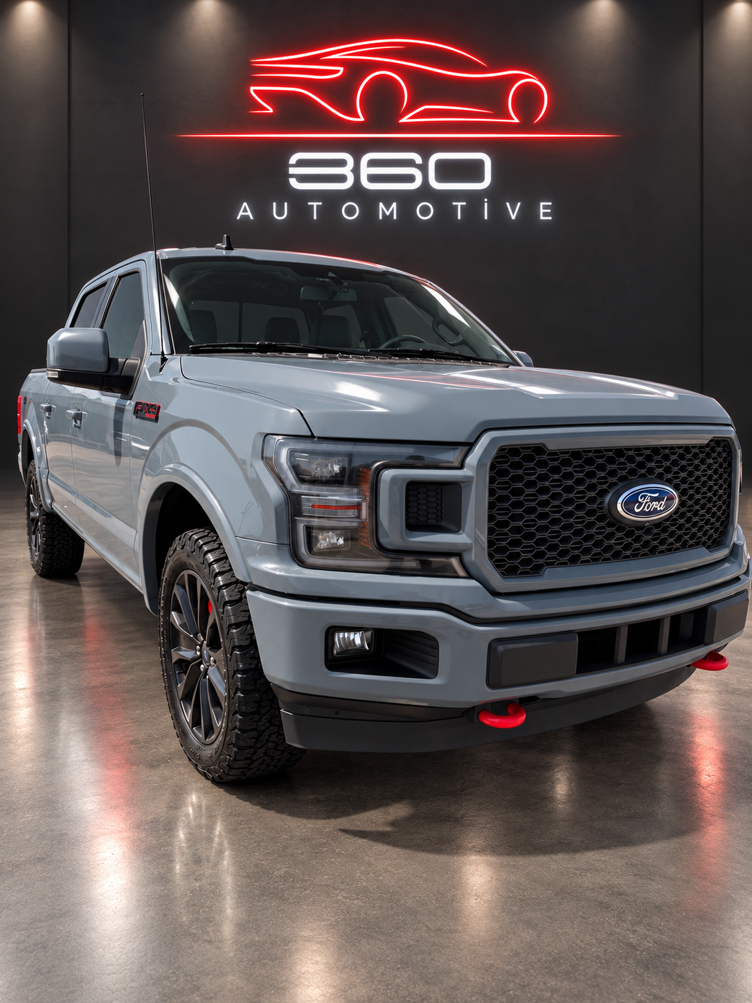 2019 Ford F-150 Lariat - Photo 3