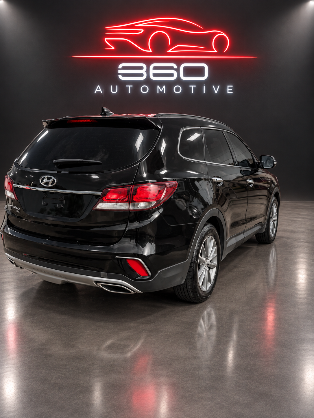 2019 Hyundai Santa Fe SE - Photo 6