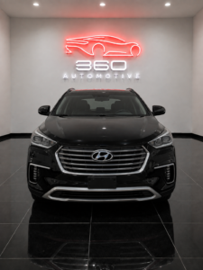 2019 Hyundai Santa Fe XL SE Sport Utility 4D