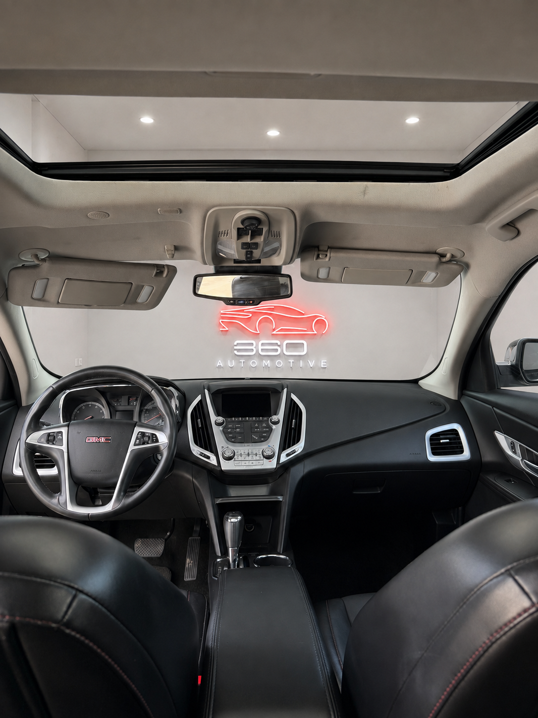 
								2017 GMC Terrain SLT Sport Utility 4D full									