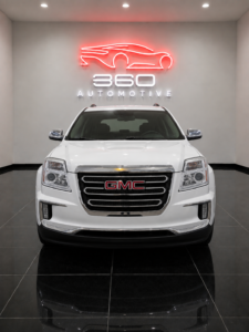 2017 GMC Terrain SLT Sport Utility 4D