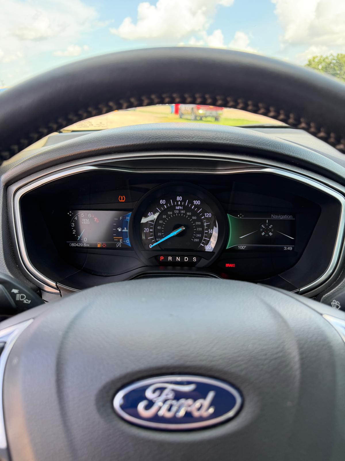 2019 Ford Fusion SE - Photo 14