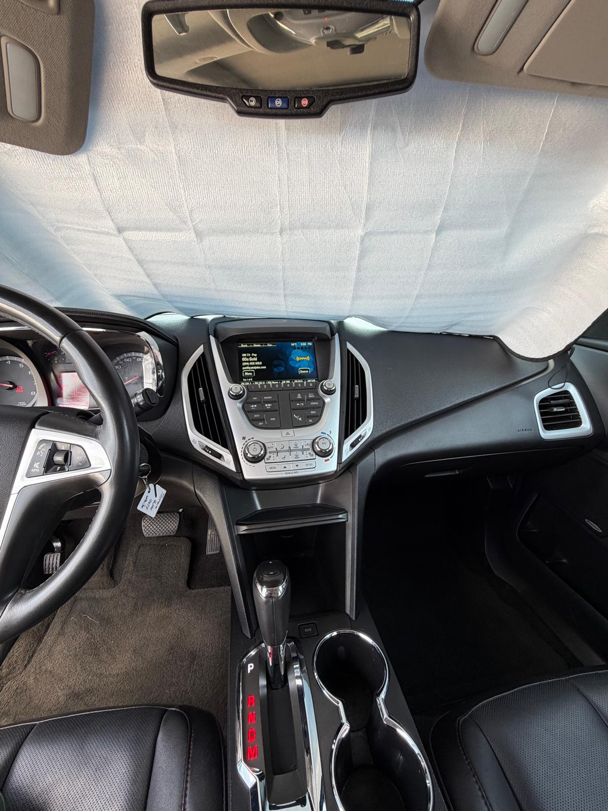 2017 GMC Terrain SLT - Photo 8