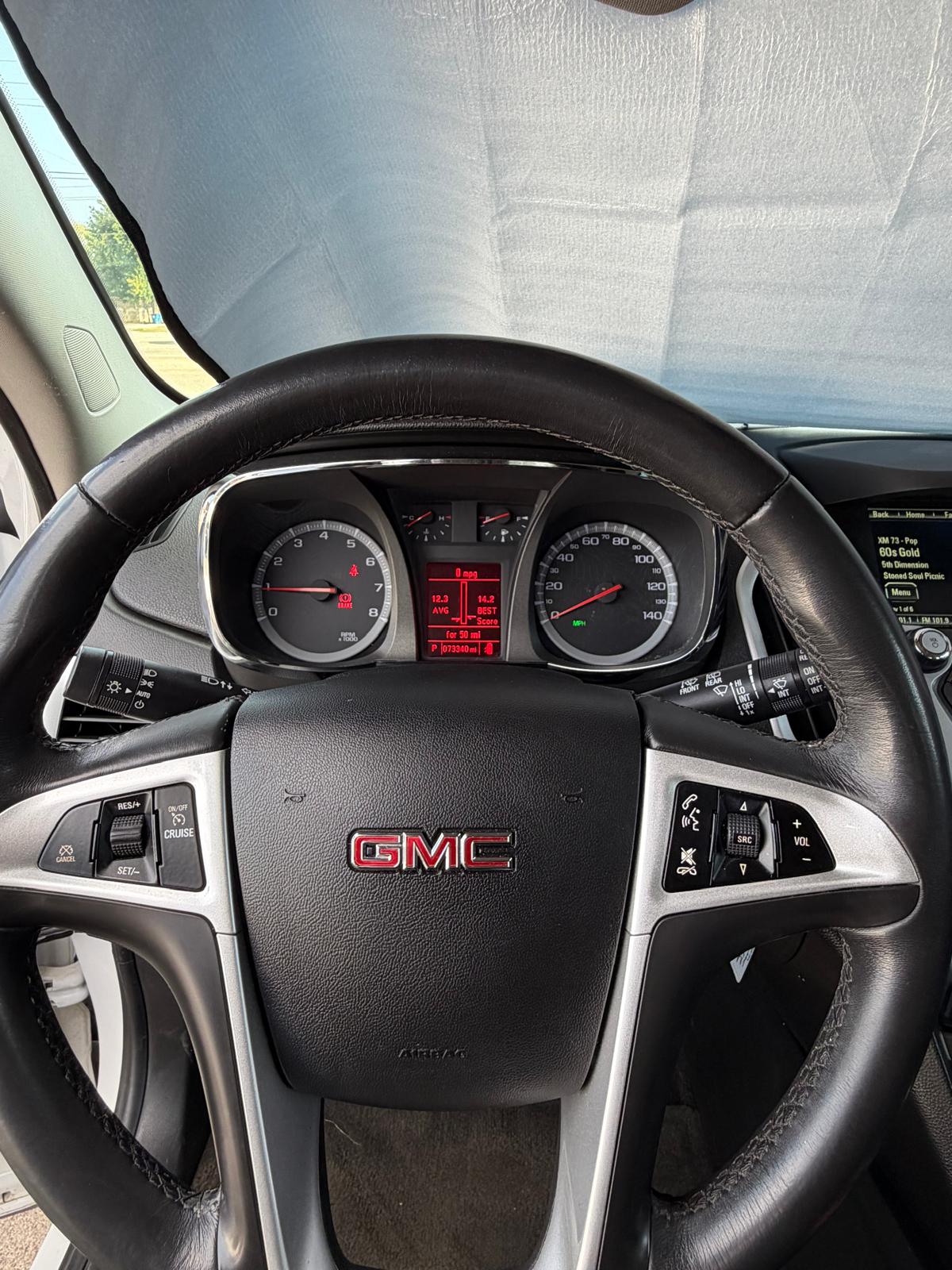 2017 GMC Terrain SLT - Photo 9