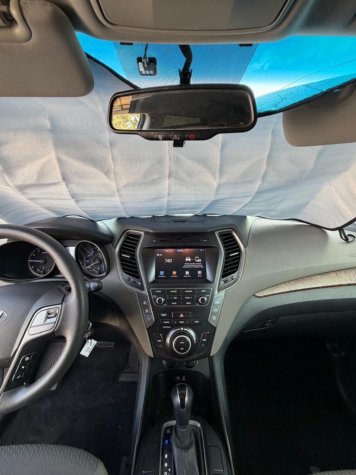 2019 Hyundai Santa Fe SE - Photo 11