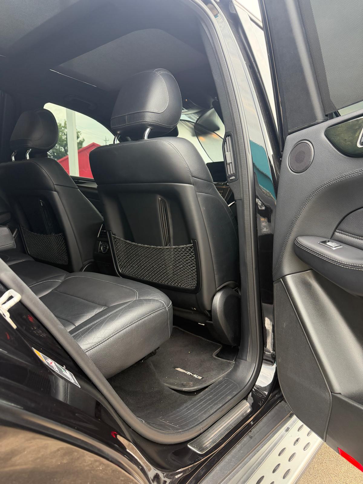 
								2017 Mercedes-Benz Mercedes-AMG GLE GLE 43 Sport Utility 4D full									