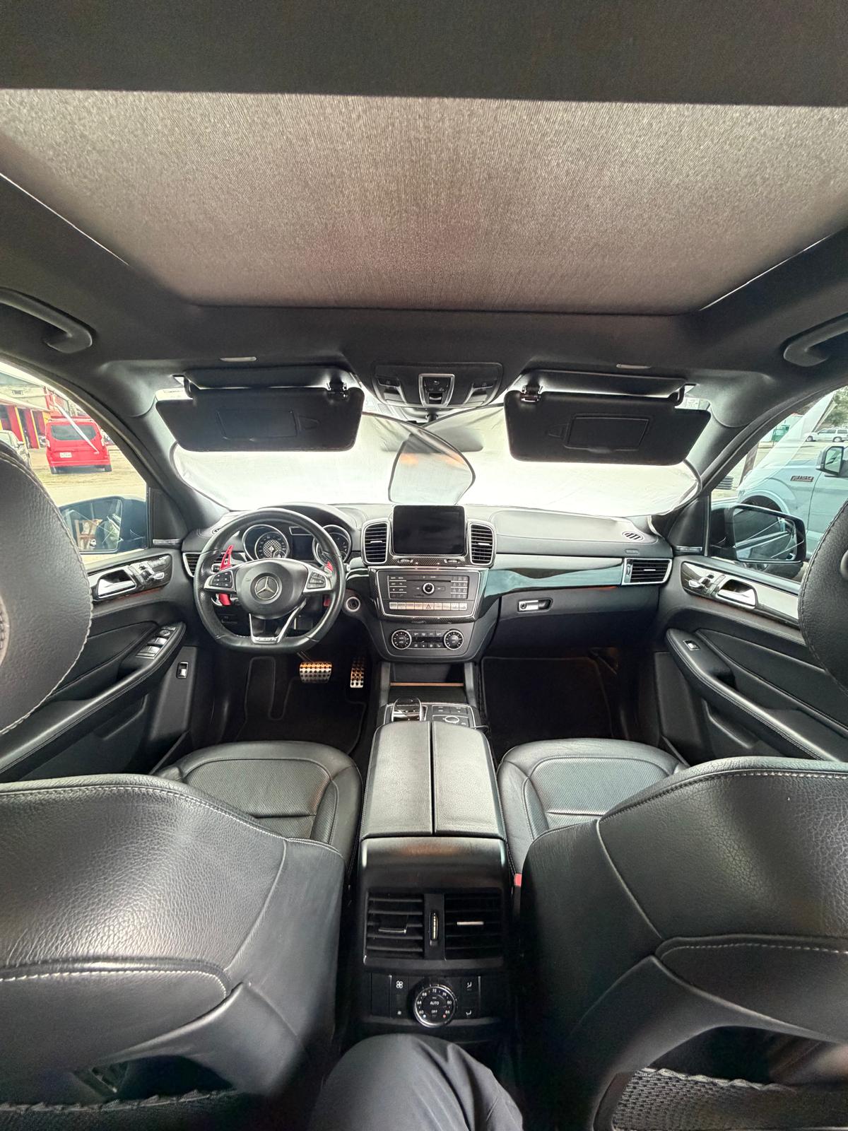 
								2017 Mercedes-Benz Mercedes-AMG GLE GLE 43 Sport Utility 4D full									