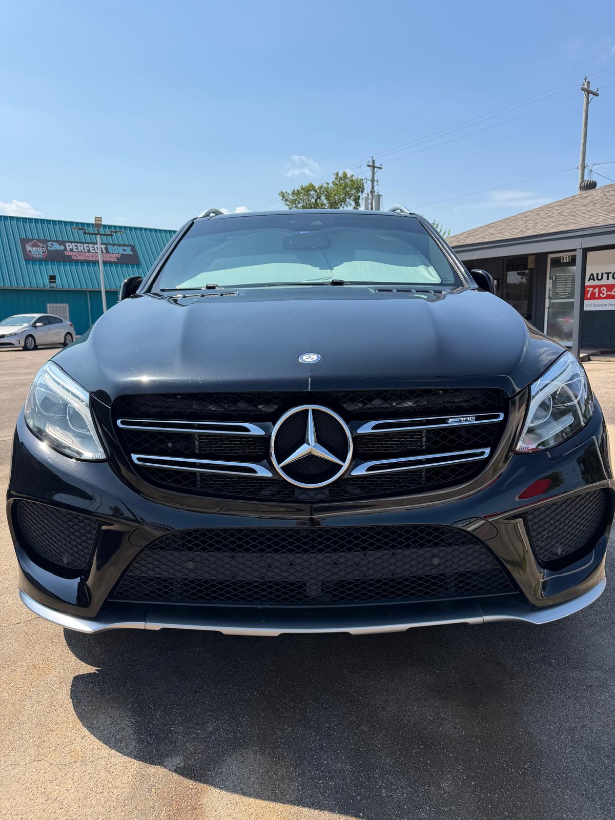 
								2017 Mercedes-Benz Mercedes-AMG GLE GLE 43 Sport Utility 4D full									