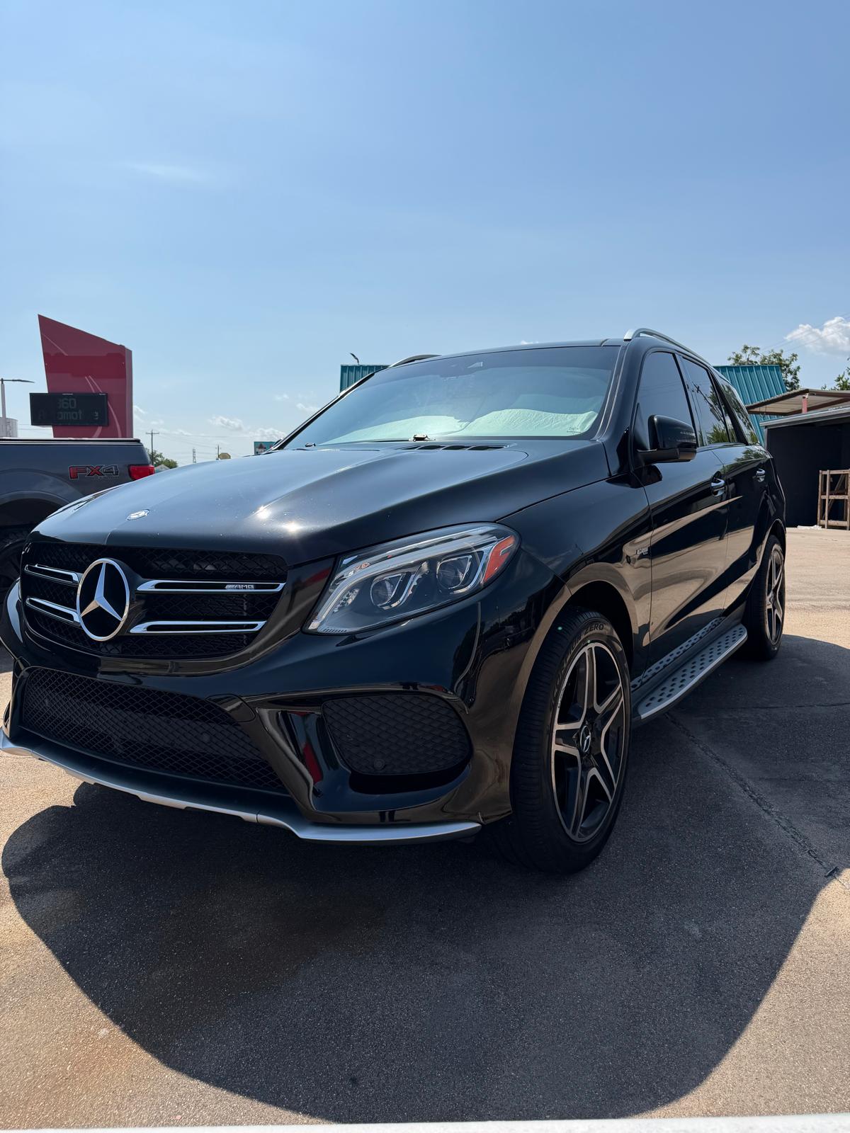 
								2017 Mercedes-Benz Mercedes-AMG GLE GLE 43 Sport Utility 4D full									