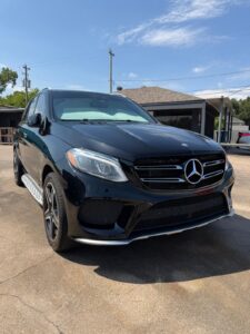 2017 Mercedes-Benz Mercedes-AMG GLE GLE 43 Sport Utility 4D