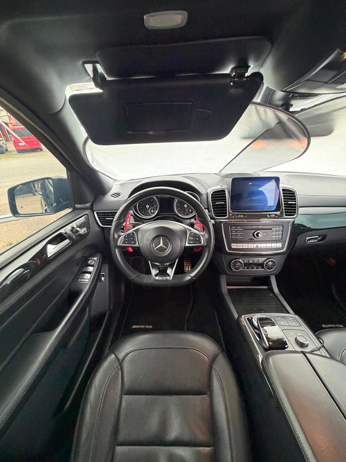 
								2017 Mercedes-Benz Mercedes-AMG GLE GLE 43 Sport Utility 4D full									