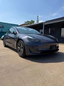 2023 Tesla Model 3 Standard Sedan 4D