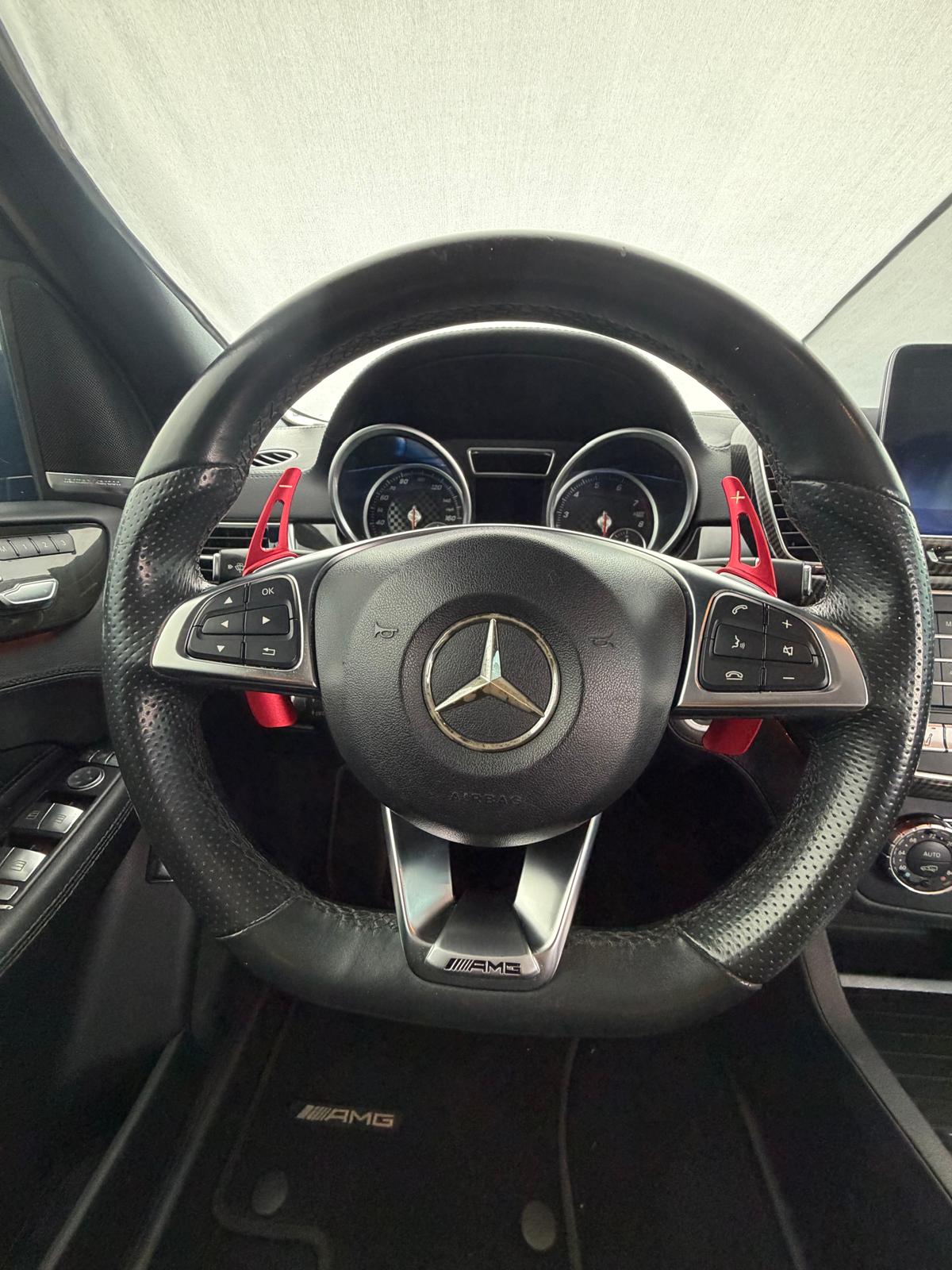 
								2017 Mercedes-Benz Mercedes-AMG GLE GLE 43 Sport Utility 4D full									