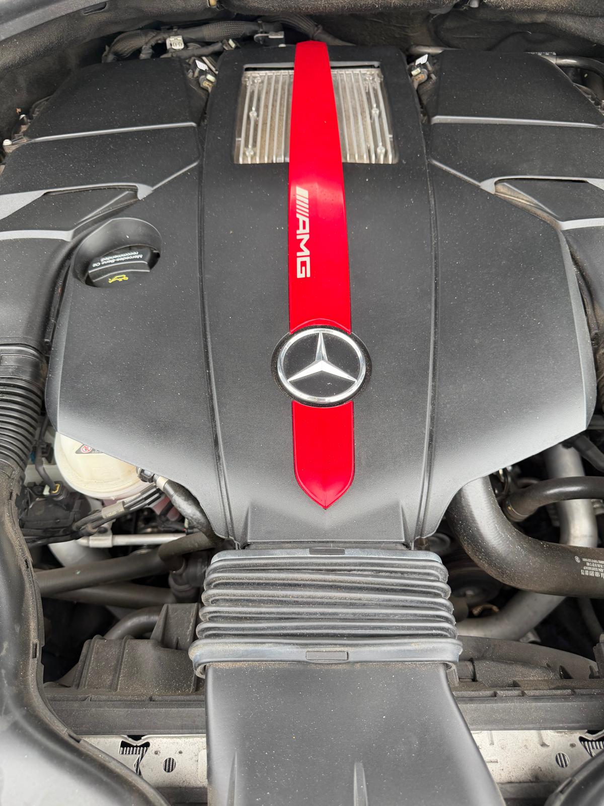 
								2017 Mercedes-Benz Mercedes-AMG GLE GLE 43 Sport Utility 4D full									