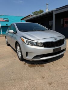 2017 Kia Forte LX Sedan 4D