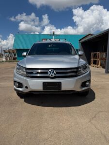 2014 Volkswagen Tiguan 2.0T R-Line Sport Utility 4D