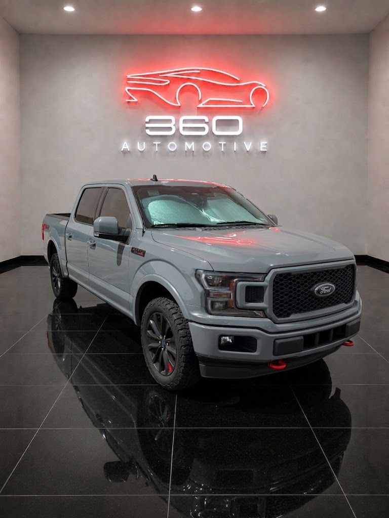 
								2019 Ford F150 SuperCrew Cab Lariat Pickup 4D 5 1/2 ft full									