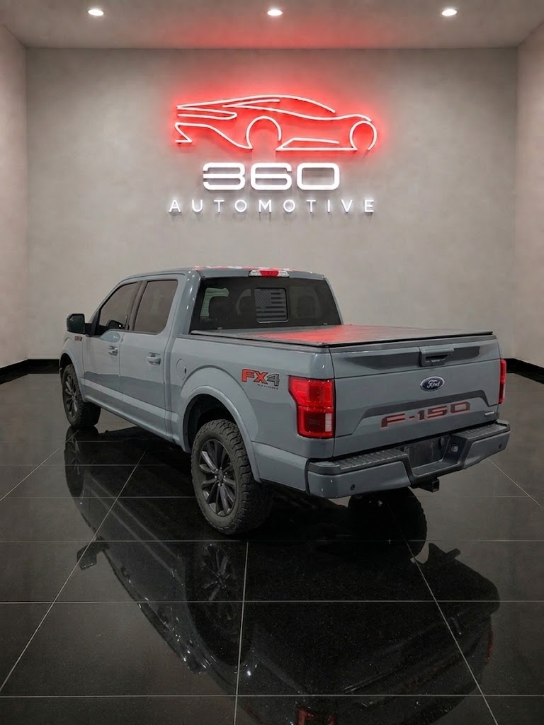
								2019 Ford F150 SuperCrew Cab Lariat Pickup 4D 5 1/2 ft full									