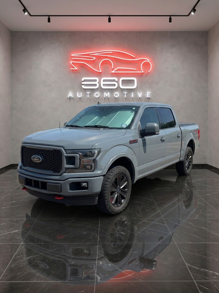 
								2019 Ford F150 SuperCrew Cab Lariat Pickup 4D 5 1/2 ft full									