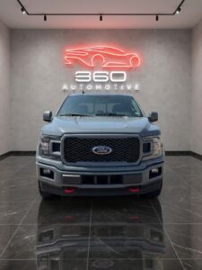 2019 Ford F150 SuperCrew Cab Lariat Pickup 4D 5 1/2 ft